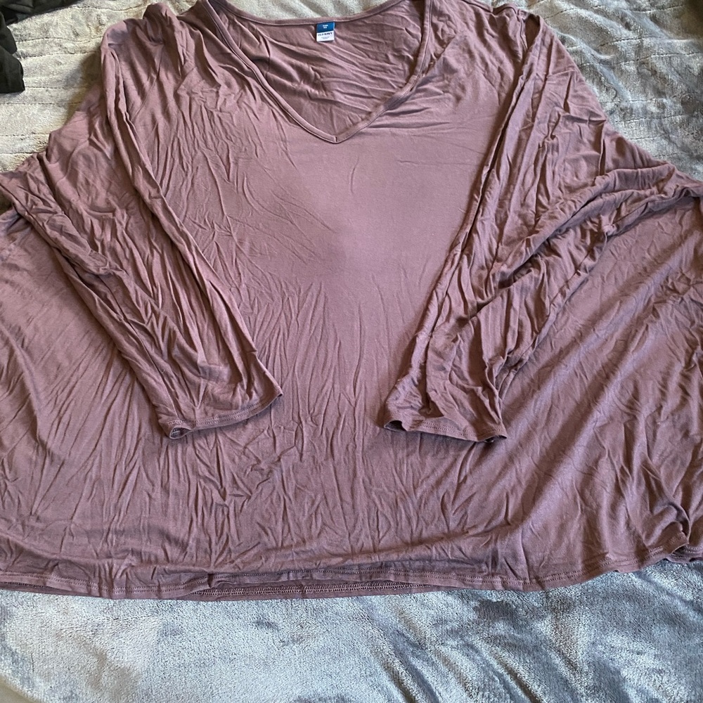 Old Navy 3/4 sleeve 4x